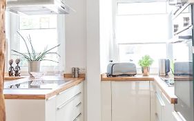 Moderne Altstadt-Ferienwohnung